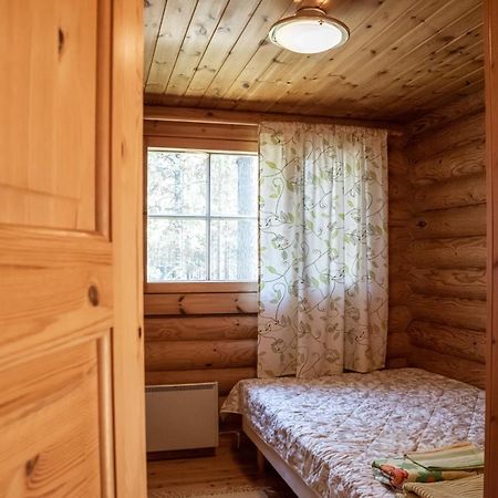 Willa Saimaan Kultaranta Puumala Zewnętrze zdjęcie