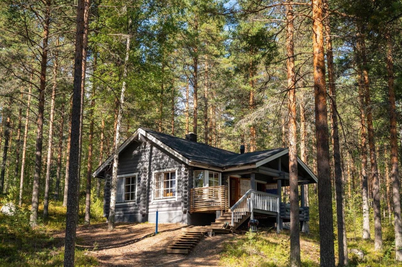 Willa Saimaan Kultaranta Puumala Zewnętrze zdjęcie
