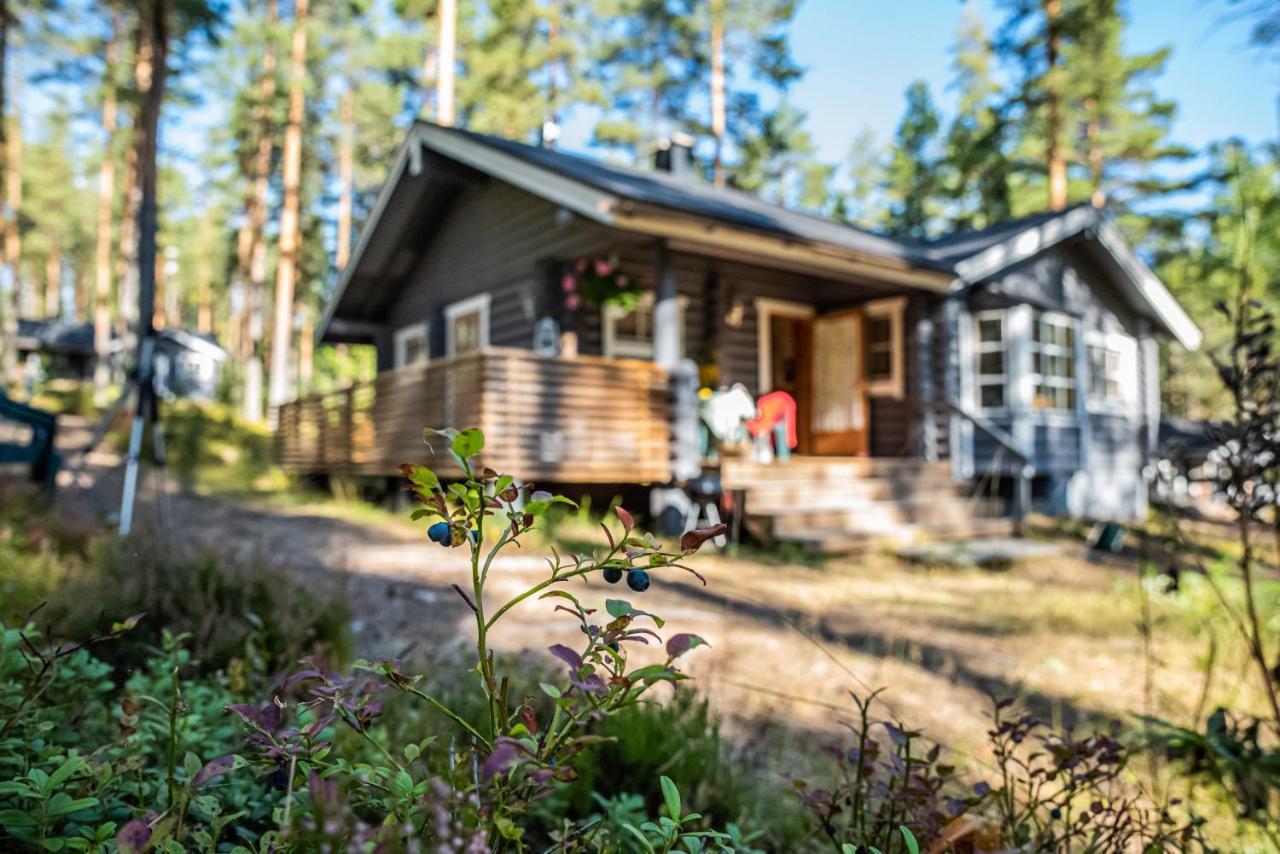 Willa Saimaan Kultaranta Puumala Zewnętrze zdjęcie