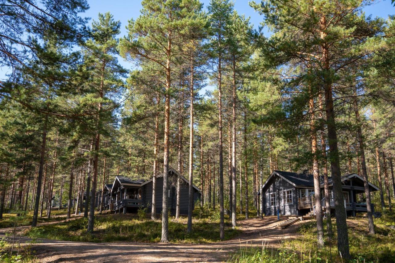 Willa Saimaan Kultaranta Puumala Zewnętrze zdjęcie