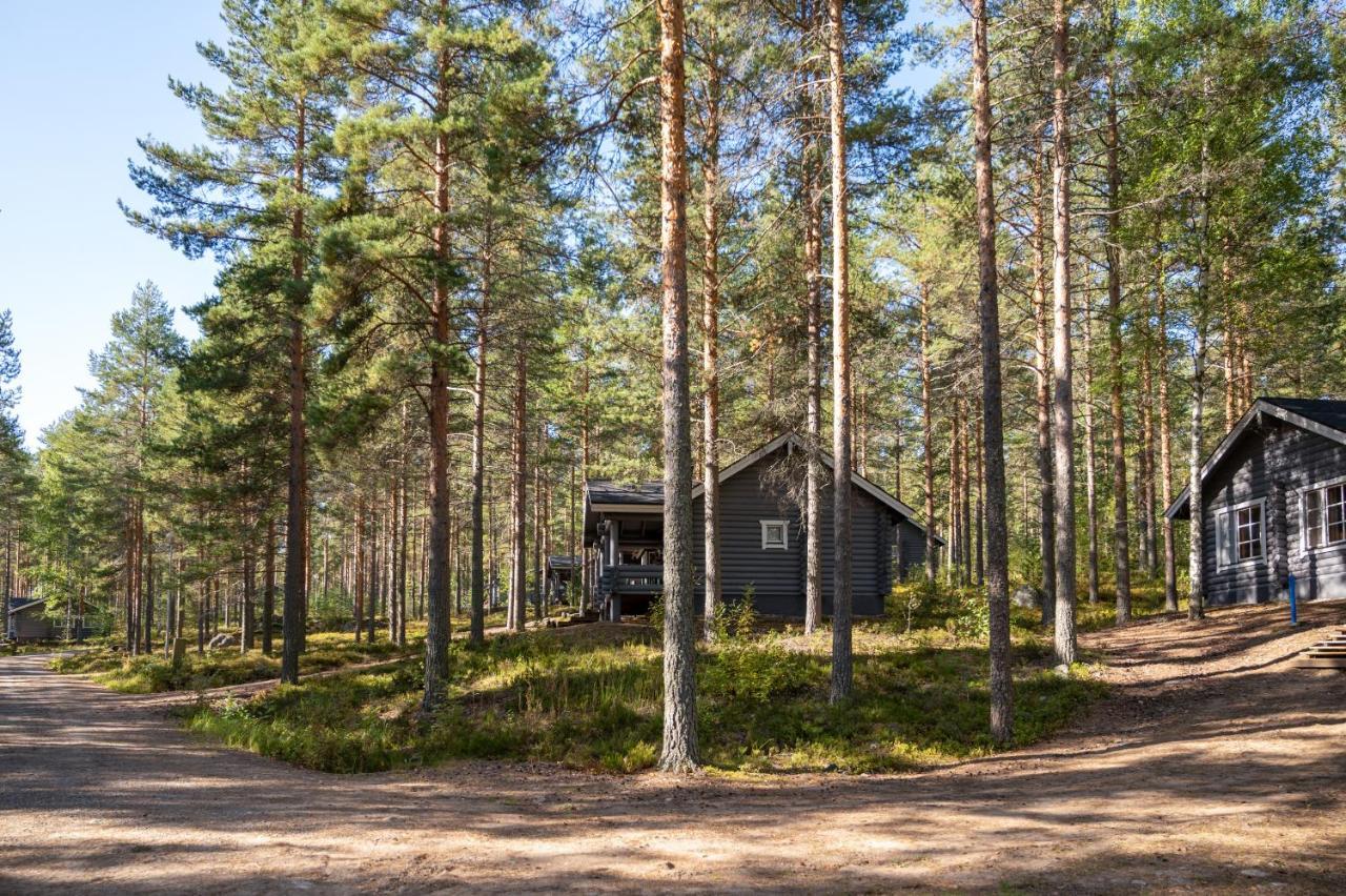 Willa Saimaan Kultaranta Puumala Zewnętrze zdjęcie