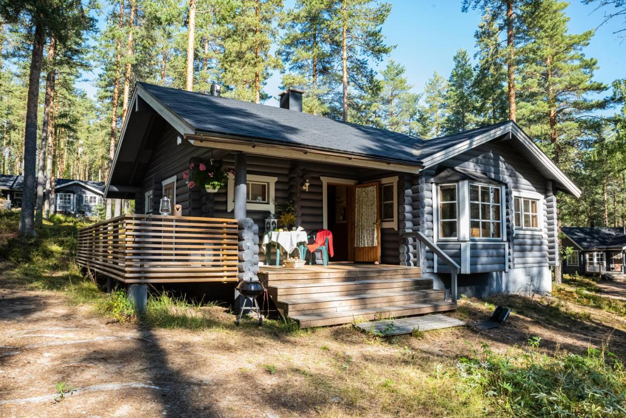 Willa Saimaan Kultaranta Puumala Zewnętrze zdjęcie