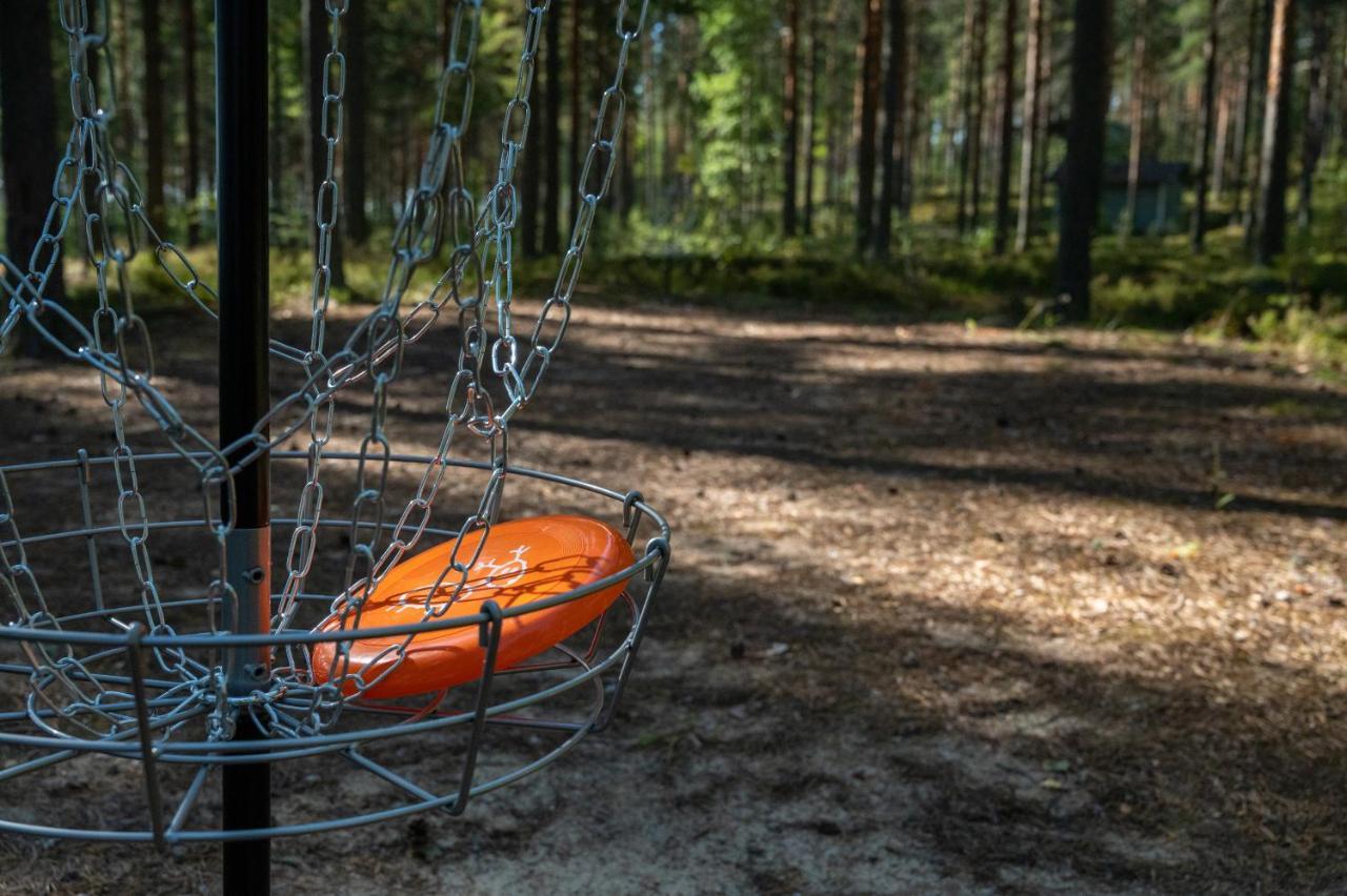 Willa Saimaan Kultaranta Puumala Zewnętrze zdjęcie