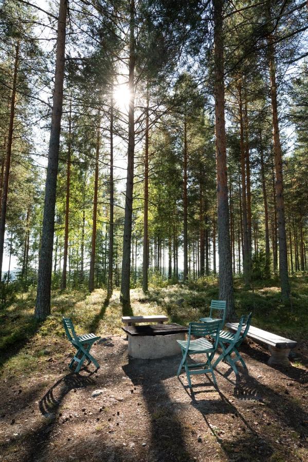 Willa Saimaan Kultaranta Puumala Zewnętrze zdjęcie